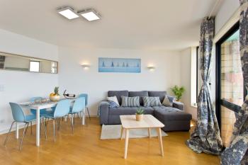 Host Wise - Amazing Comfy Flat with Balcony, Матозиньюш (фото 4)