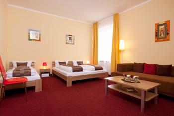 Apartment Abendstern, Берлин (фото 3)