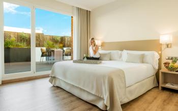 Aparthotel Mariano Cubi Barcelona, Barcelona (foto 2)