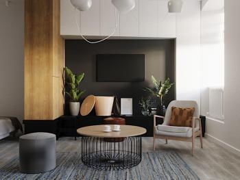Apartment on Lesi Ukrainky, Lvov (fotografie 2)