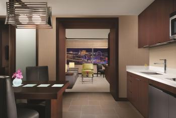 Vdara Hotel & Spa at ARIA Las Vegas, Las Vegas (foto 3)