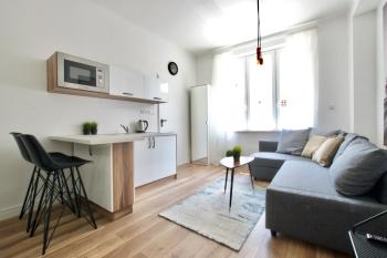 Standard Apartment by Hi5 - Régiposta, Budapest (photo 4)