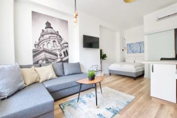 Standard Apartment by Hi5 - Régiposta, Budapest (photo 2)