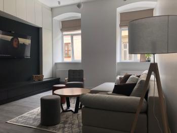 Apartment on Lesi Ukrainky, Lvov (fotografie 5)