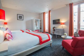 Hôtel Amaryllis, Nizza (Foto 5)