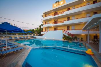 Erato Studios & Apartments, Miasto Kos (zdjęcie 2)