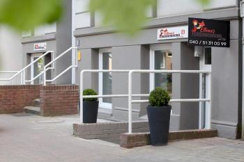 Ellena`s FEWO am Uke, Hamburg (zdjęcie 4)