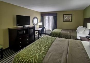 Super 8 by Wyndham Alexandria LA, Alexandria (Foto 4)