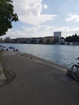 Apartment am Rhein, Bâle (photo 5)