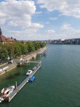 Apartment am Rhein, Bâle (photo 3)