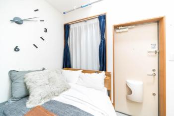 Maison de Takinogawa, Tokio (fotografie 3)