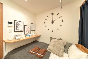Maison de Takinogawa, Tokio (fotografie 4)
