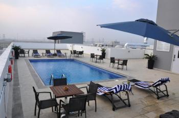 Fortune Park Hotel, Dubaj (fotografie 4)