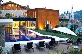 Hotel Grüner Baum, Brixen (fotografie 2)
