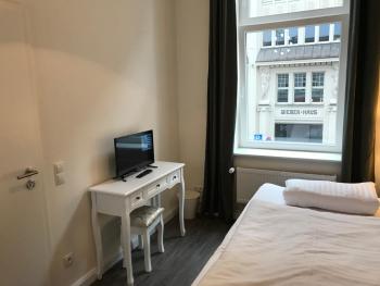 Hotel Fame am Hauptbahnhof, Hamburgo (foto 3)