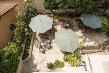 Hotel Villa Delle Rose, Řím (fotografie 4)