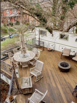 Gaslight Bed & Breakfast, Cincinnati (foto 4)