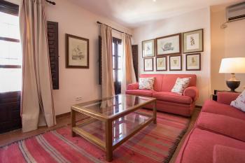 Flamencos Apartamento con garage 5 pax, Sevilla (Foto 3)