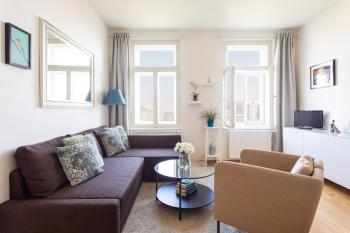 Residence Vinohrad, Praha (fotografie 3)