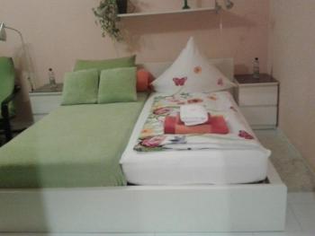 Apartment Hagen Nähe TU Altstadt, Drážďany (fotografie 2)