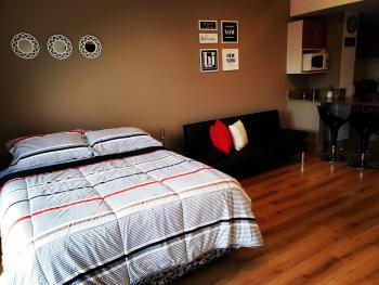Modern Apartment Rivas - Swimming Pool, Buenos Aires (fotografie 5)