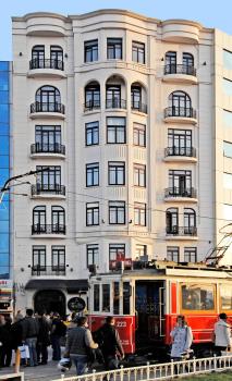 Taxim Hill Hotel, Estambul (foto 2)