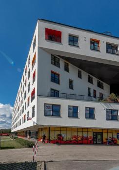 Wola Park - Obozowa 16 P&O Apartments, Varšava (fotografie 3)