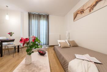 Wola Park - Obozowa 16 P&O Apartments, Varšava (fotografie 5)