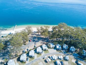 Halifax Holiday Park, Nelson Bay (fotografie 4)