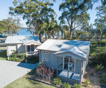 Halifax Holiday Park, Nelson Bay (fotografie 3)