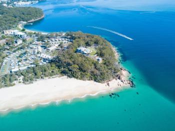 Halifax Holiday Park, Nelson Bay (fotografie 5)