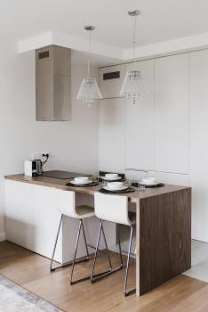 LuxLux Apartments Coconut, Varšava (fotografie 4)