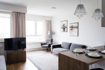 LuxLux Apartments Coconut, Varšava (fotografie 2)