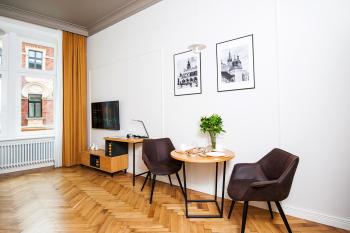 Bentis Luxury Apartments, Cracovie (photo 4)