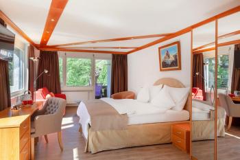 Hotel Beau Rivage, Zermatt (fotografie 2)