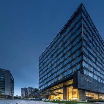 Pagoda Hotel Shanghai Wujiaochang, Szanghaj (zdjęcie 3)