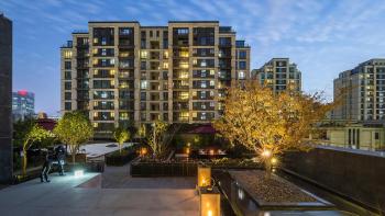 Pagoda Hotel Shanghai Wujiaochang, Szanghaj (zdjęcie 5)