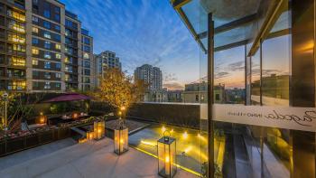 Pagoda Hotel Shanghai Wujiaochang, Szanghaj (zdjęcie 4)