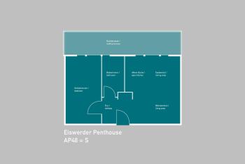 Park Penthouses Insel Eiswerder by Suite030, Berlino (foto 5)