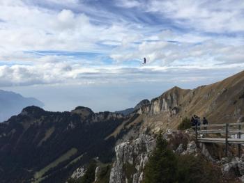 Roc d'Orsay E51, Leysin (fotografie 4)