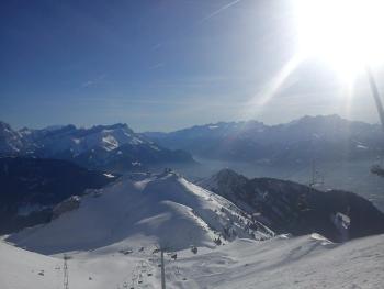 Roc d'Orsay E51, Leysin (fotografie 3)