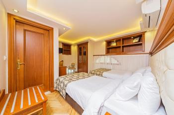 Hotel Spectra Sultanahmet, Istanbul (foto 3)