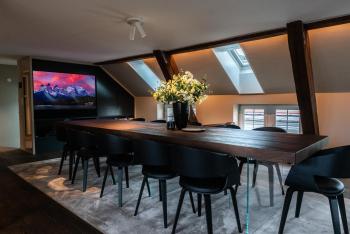 Le Bijou LQ80 Penthouse with Terrace, Zurych (zdjęcie 4)