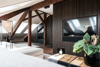 Le Bijou LQ80 Penthouse with Terrace, Zurych (zdjęcie 2)