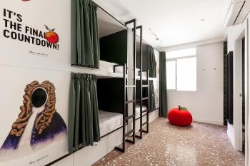 2060 The Newton Hostel, Madryt (zdjęcie 2)