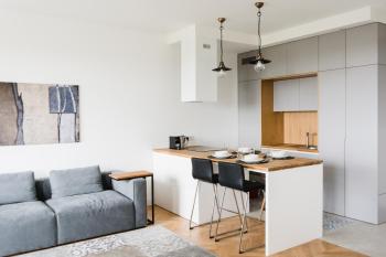 LuxLux Apartments Silver Dove, Varšava (fotografie 2)