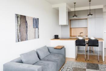 LuxLux Apartments Silver Dove, Varšava (fotografie 4)