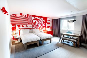 Radisson RED Brussels, Bruksela (zdjęcie 4)