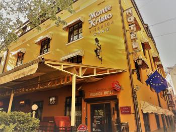 Boutique Hotel Monte Kristo, Riga (Foto 3)