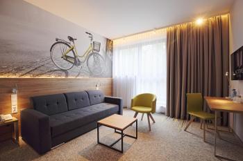 Active Hotel, Vratislav (fotografie 4)
